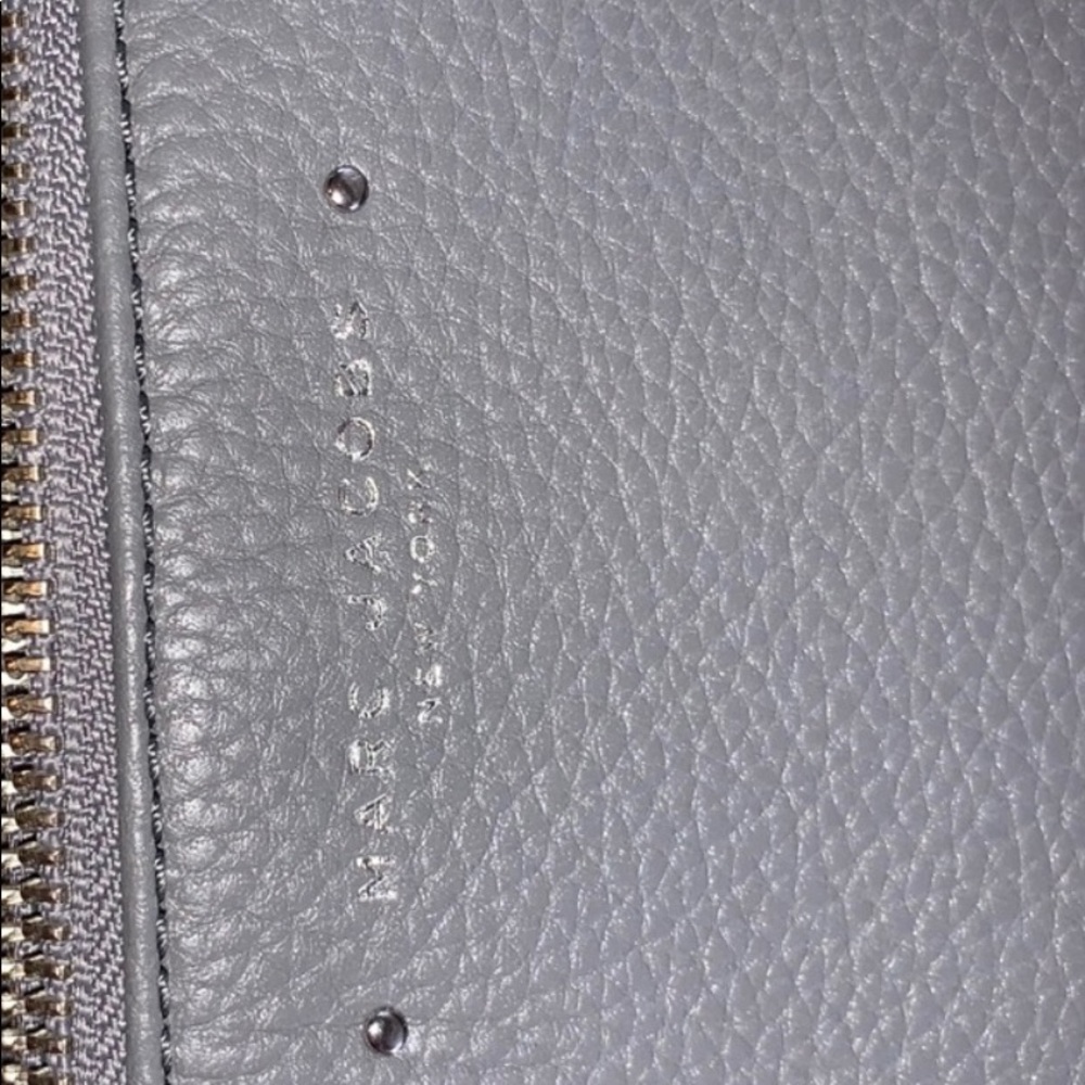 NWT Marc Jacobs gray crossbody handbag - Picture 11 of 11